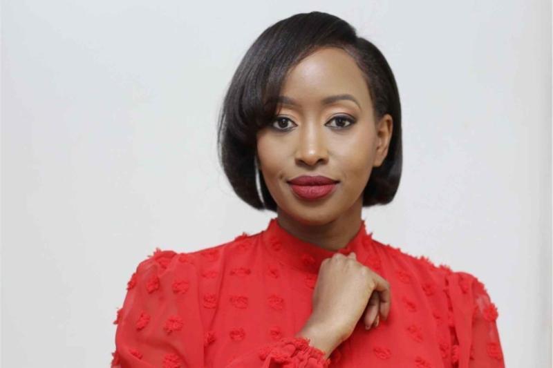 File image of Janet Mbugua.